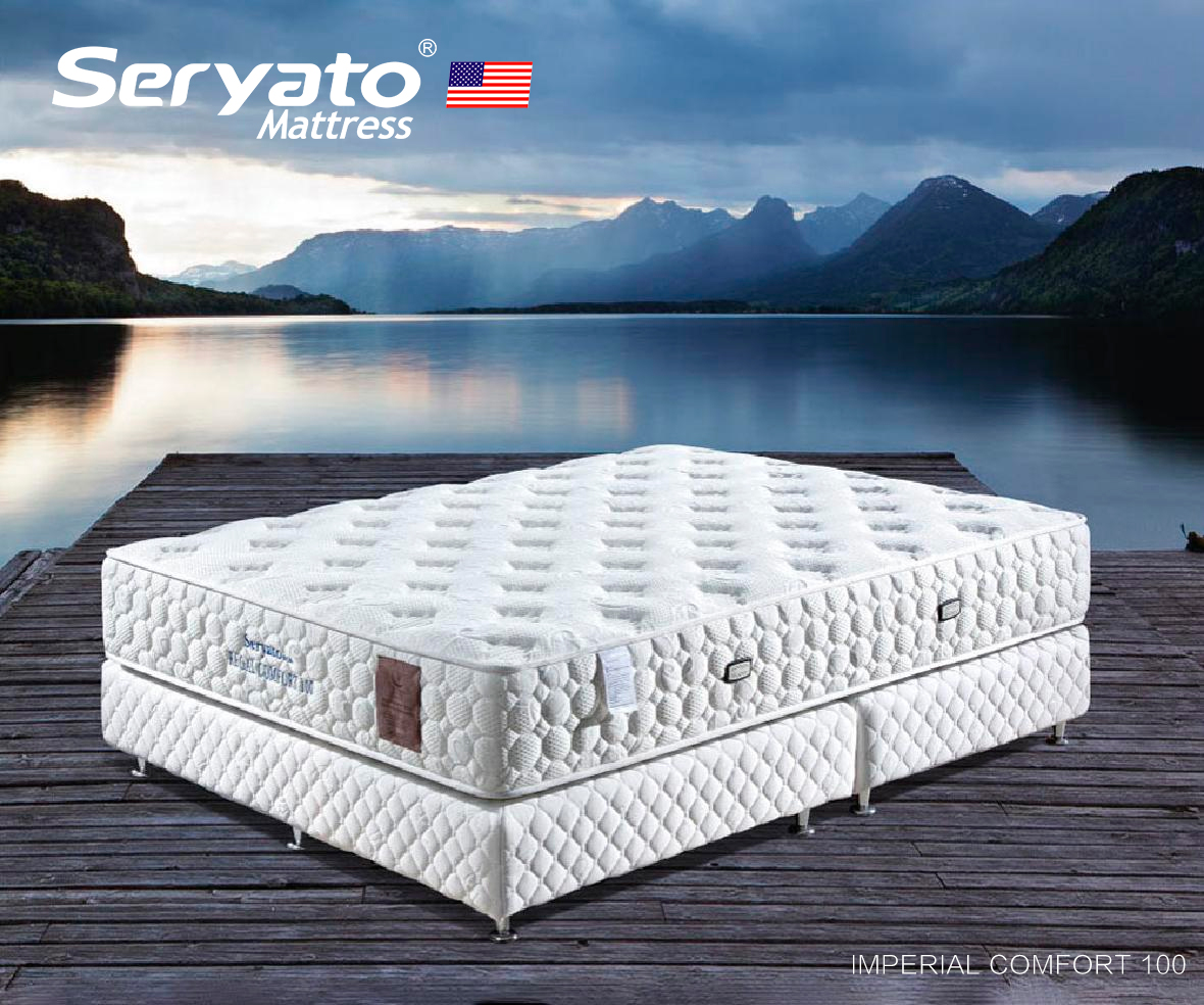 IMPERIAL COMFORT 100