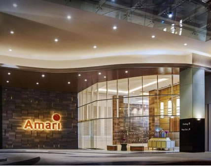 马来西亚新山阿玛瑞度假酒店