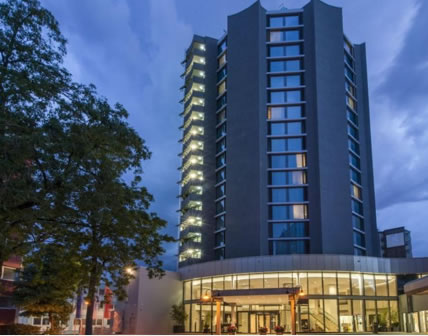 德国法兰克福 开元名都大酒店